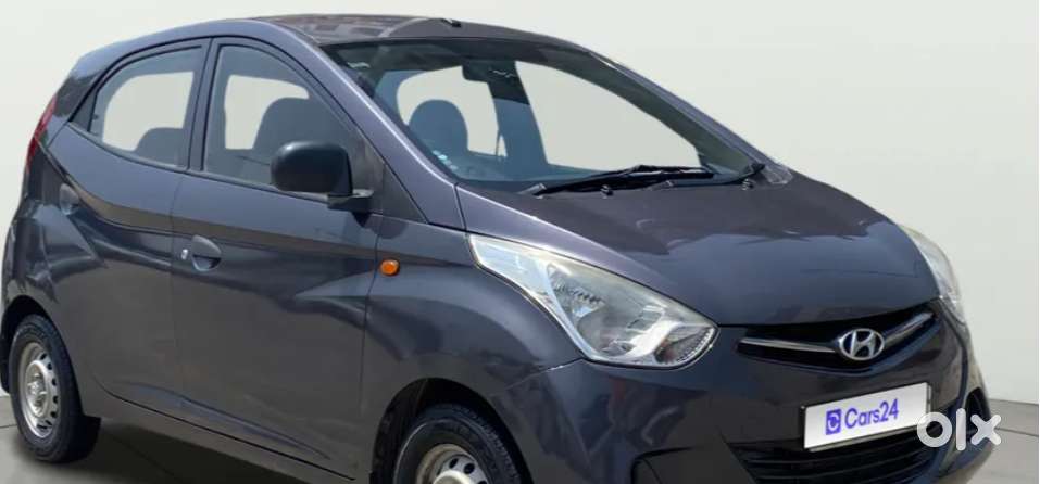 2015 Hyundai Eon D-lite+ - Real Ad
