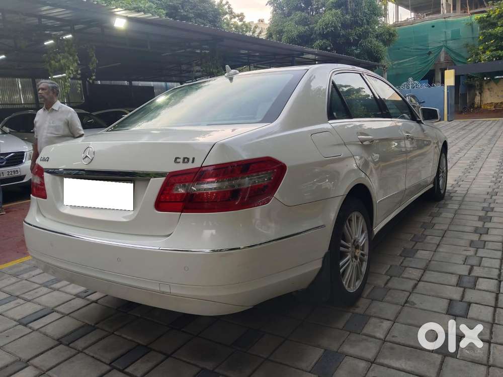 Mercedes-benz E-class E 220d Exclusive, 2012, Diesel