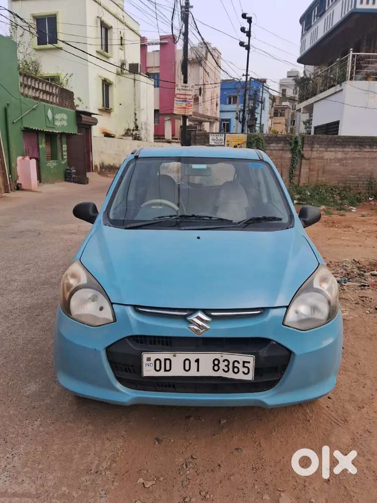 Maruti Suzuki Alto 2013 Lxi