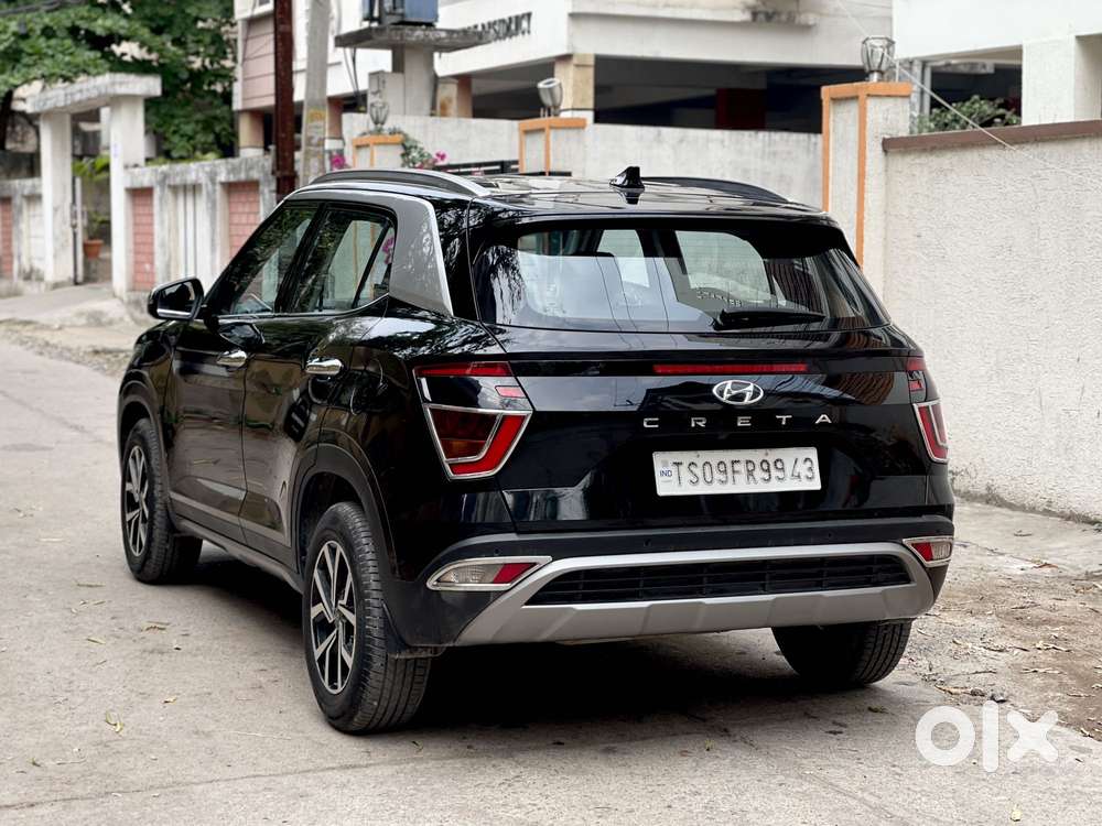 Hyundai Creta 1.5 S Petrol, 2021, Petrol
