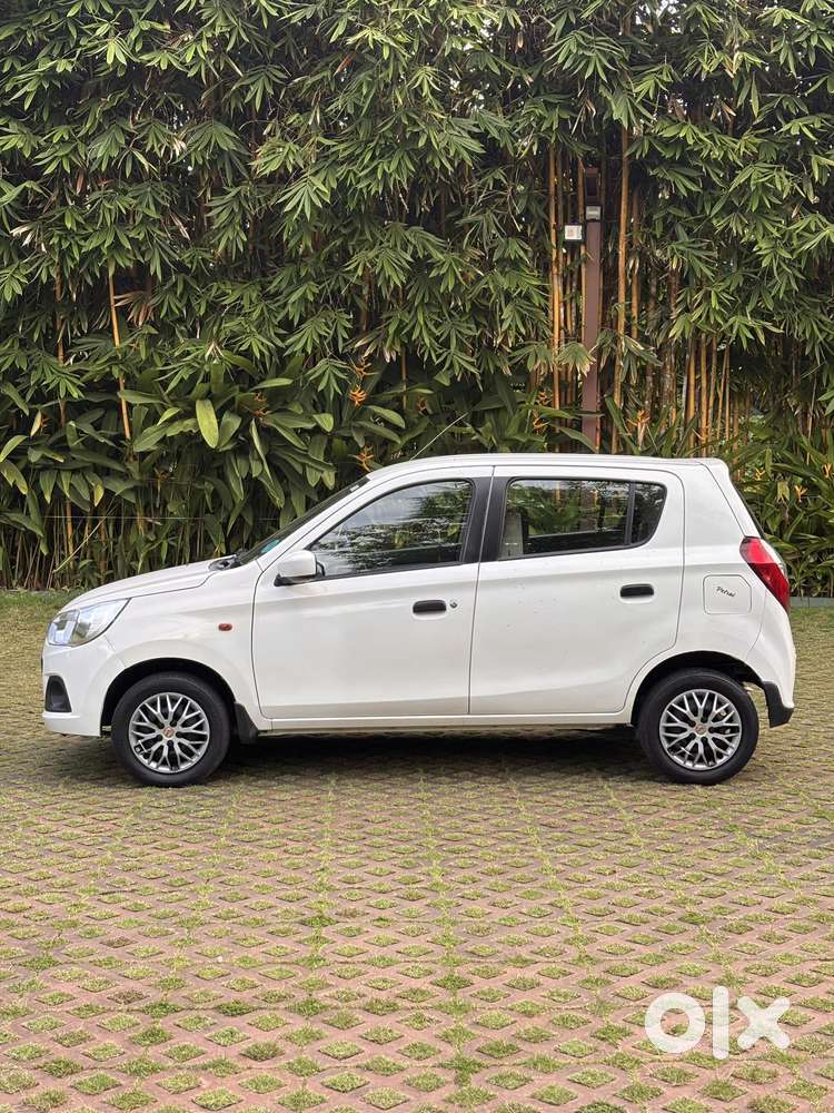 Maruti Suzuki Alto K10 Vxi Amt, 2015, Petrol