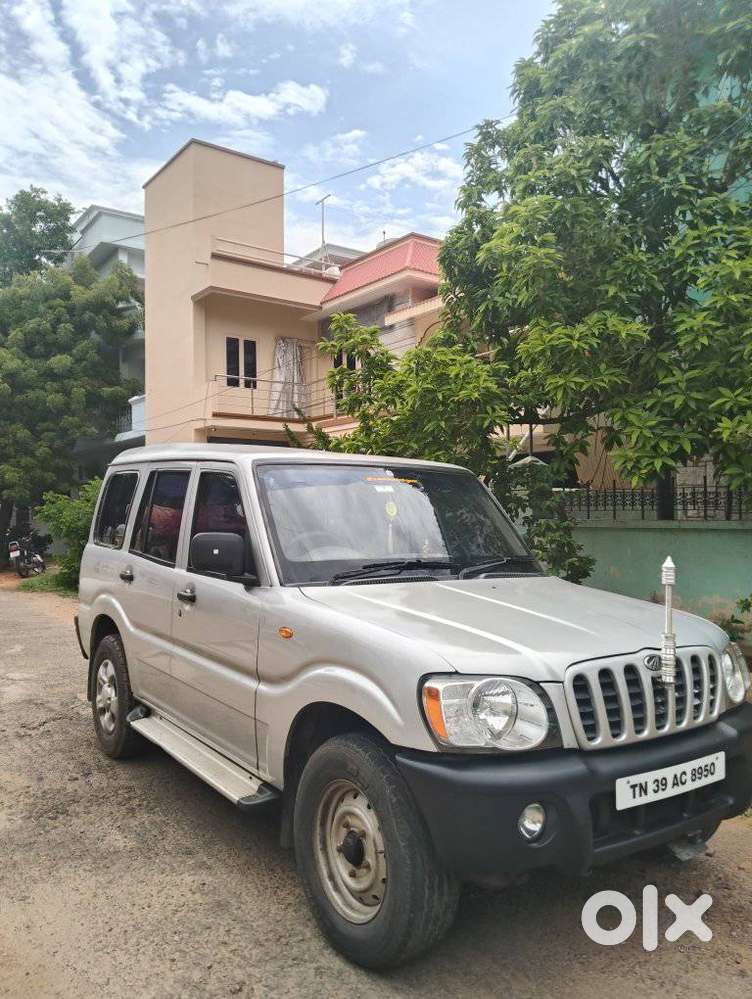 Mahindra Scorpio 2.6 Dx, 2005, Diesel