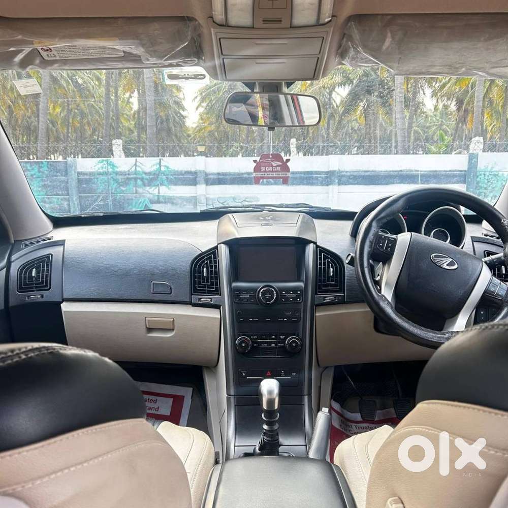 Mahindra Xuv 500 2017