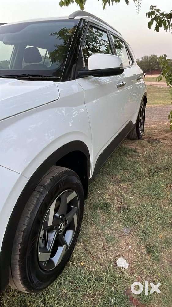 Hyundai Venue 1.0 Turbo Gdi Sx+ At, 2020, Petrol