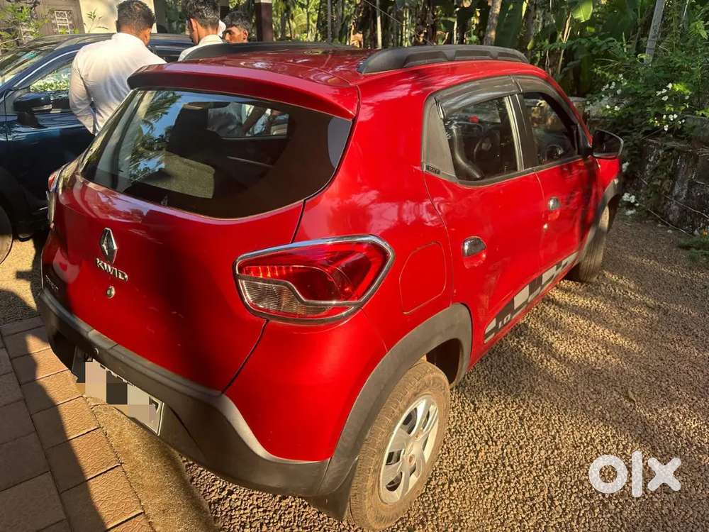 Renault Kwid 2018