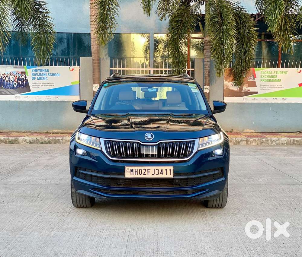 Skoda Kodiaq 2.0 L&k Tdi 4x4 At, 2020, Diesel