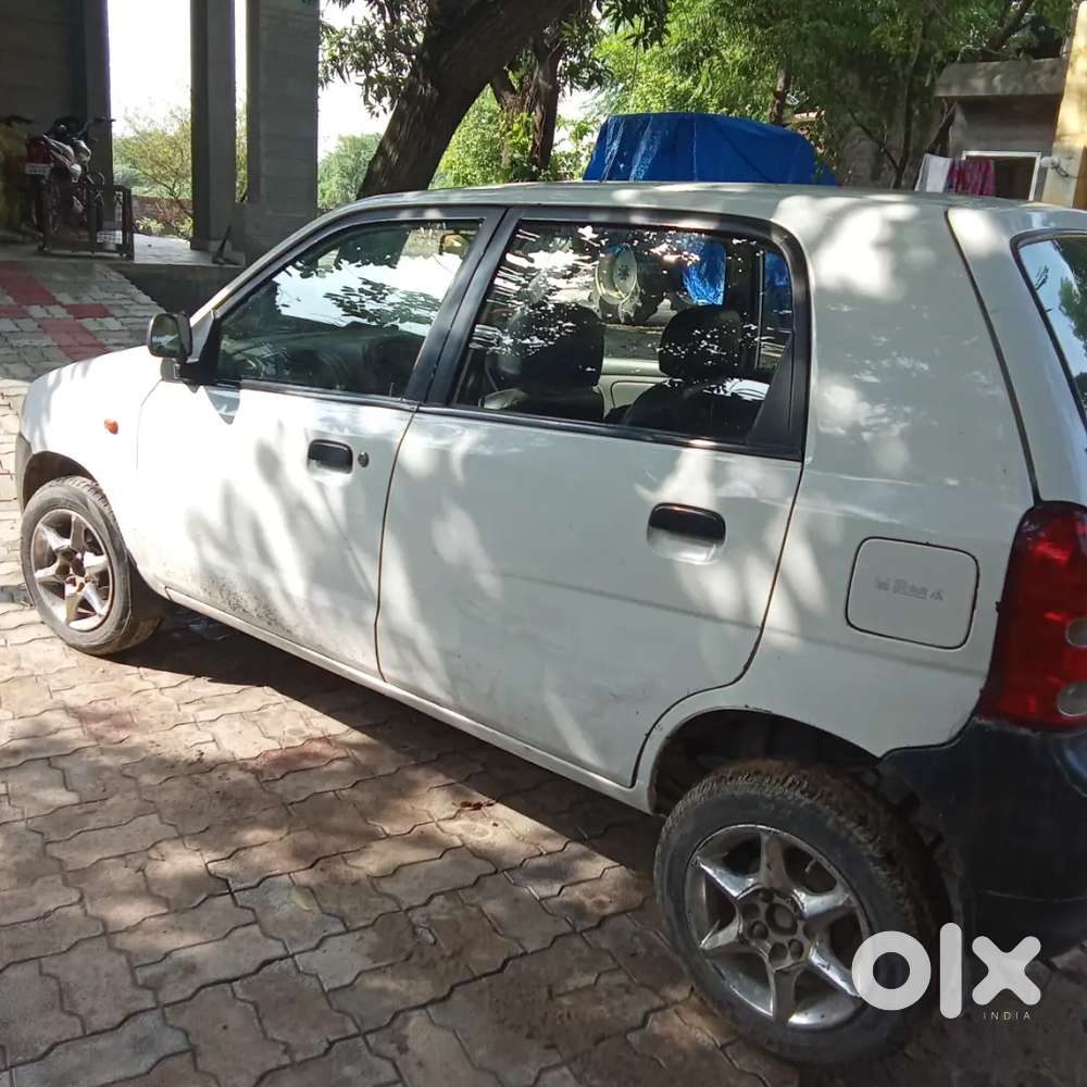 Maruti Suzuki Alto