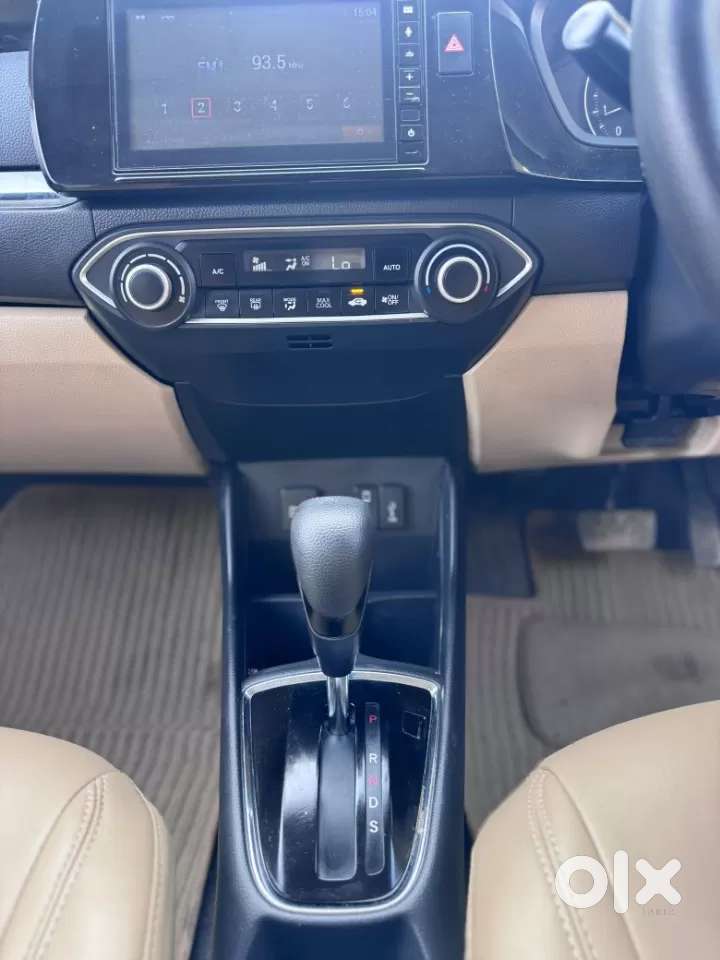 Honda Amaze Vx Cvt Petrol, 2020, Petrol