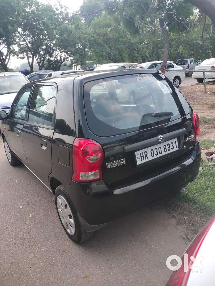 Maruti Suzuki Alto K10, 2013