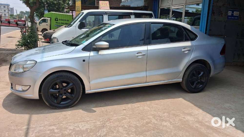 Skoda Rapid 1.5 Tdi Active, 2015, Diesel