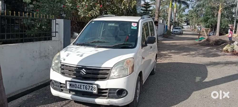 Maruti Suzuki Wagon R Flex Fuel 2011