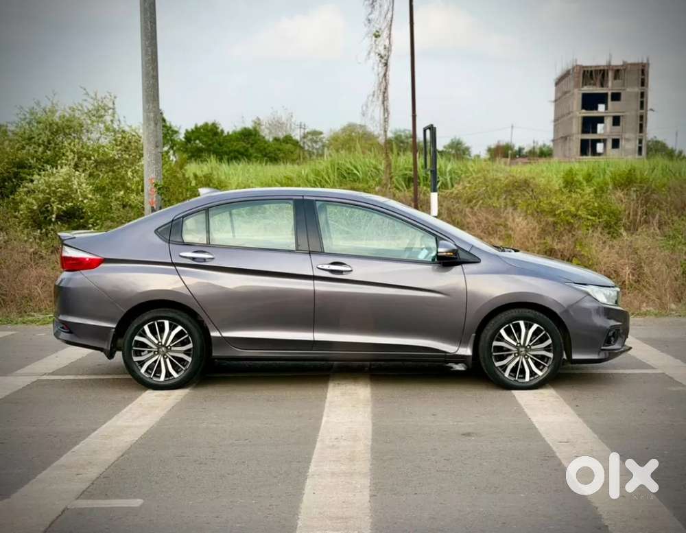 Honda City 1.5 Zx I-dtec Mt, 2018, Diesel