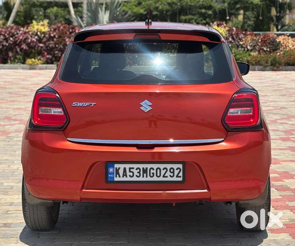 Maruti Suzuki Swift Vdi (o), 2019, Diesel