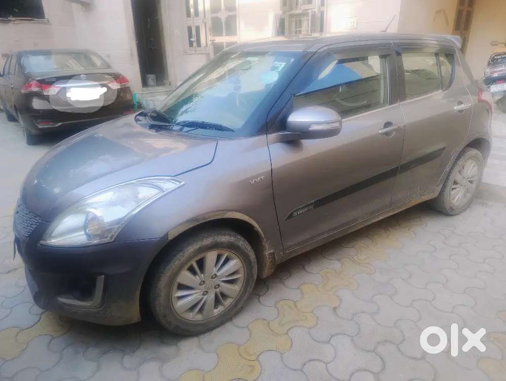 Maruti Suzuki Swift 2015 Zxi