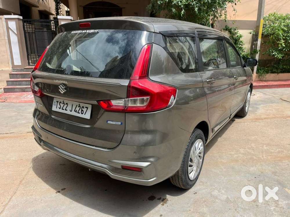 Maruti Suzuki Ertiga 1.5 Vxi Shvs, 2023, Petrol