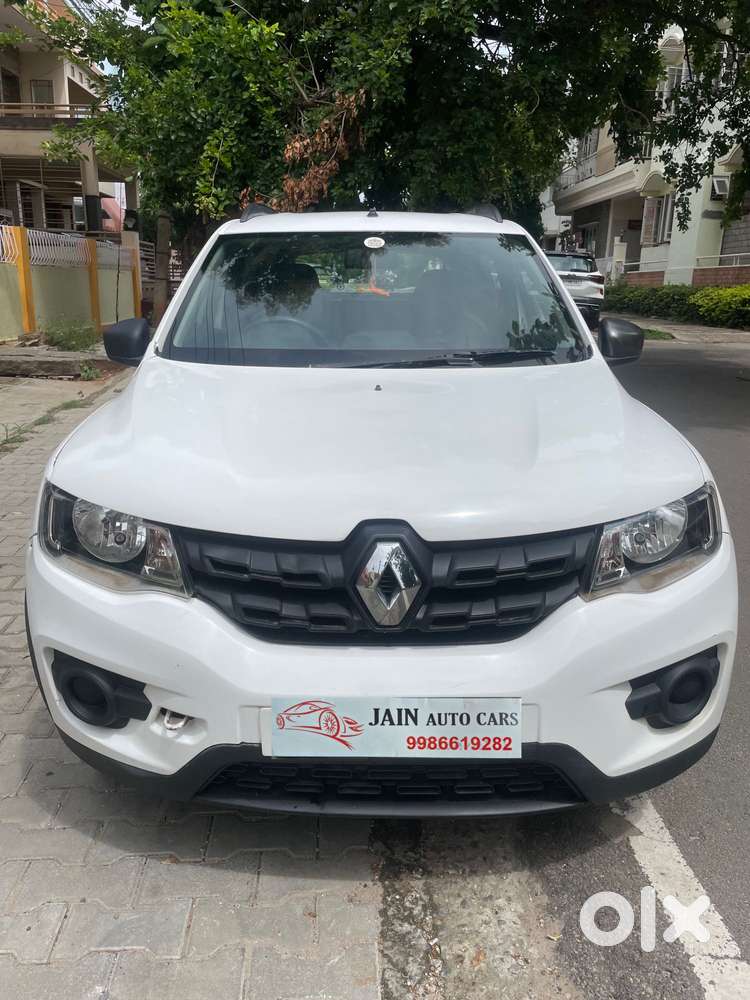 Renault Kwid Rxl, 2018, Petrol