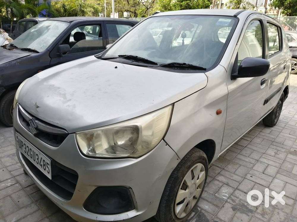 Maruti Suzuki Alto K10 Vxi (o), 2016, Petrol