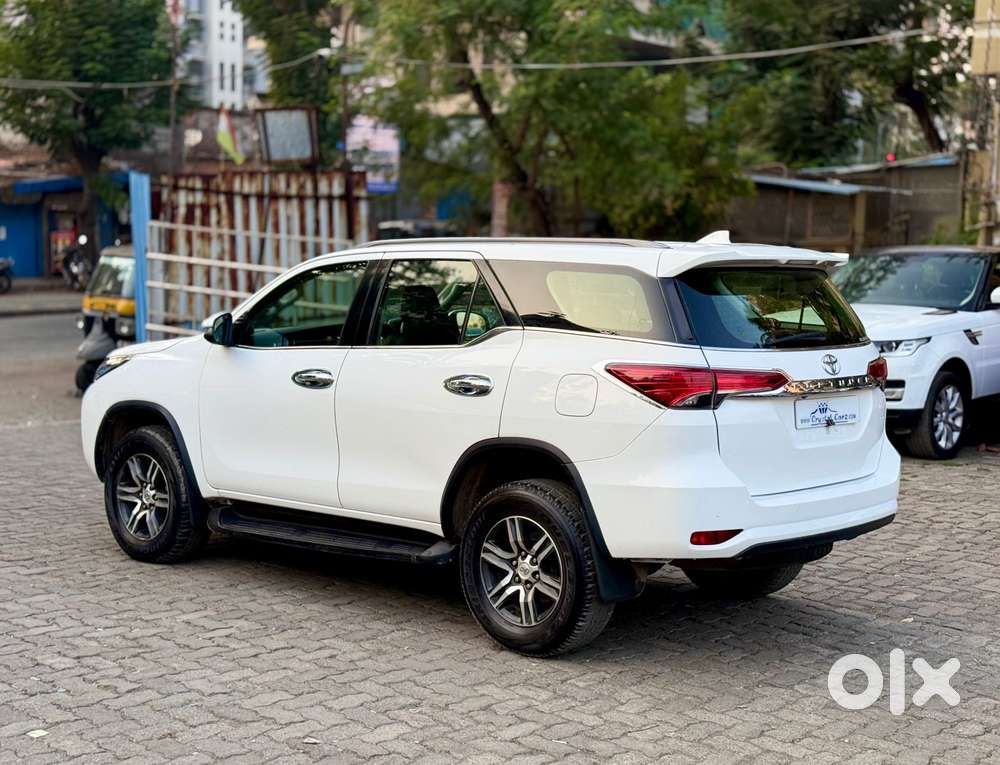Toyota Fortuner 4x4 At 2.8 Diesel, 2018, Diesel