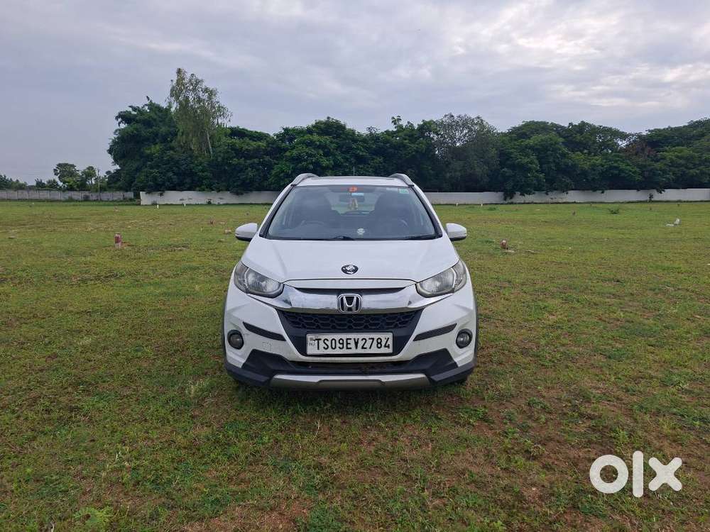 Honda Wr-v 2018 Diesel