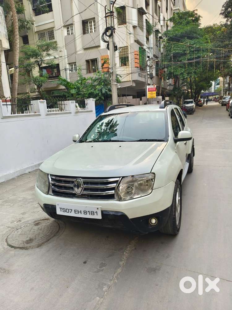 Renault Duster, 2014, Diesel