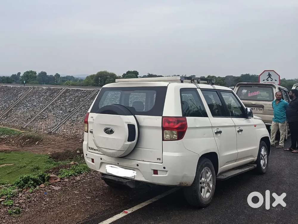 Mahindra Tuv 300 Plus 2019 For Sell