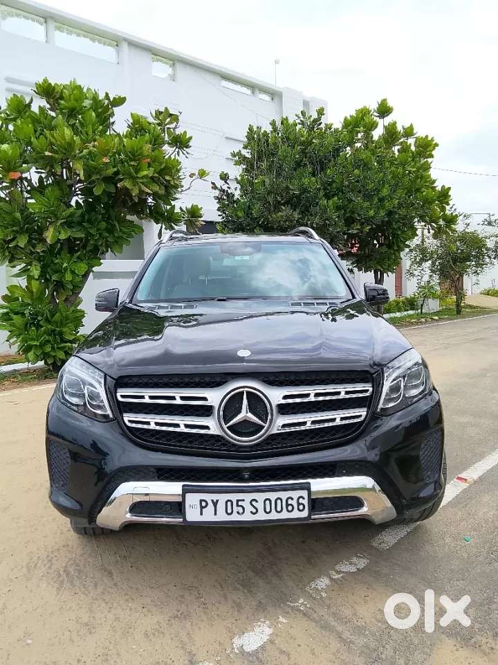 Mercedes-benz Gls 350 D, 2017, Diesel