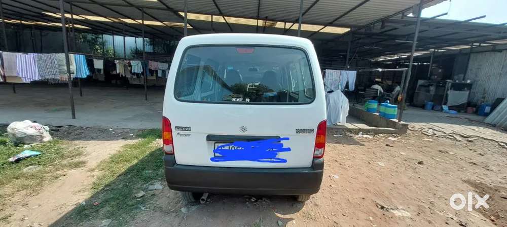 Maruti Suzuki Eeco Ac 2025