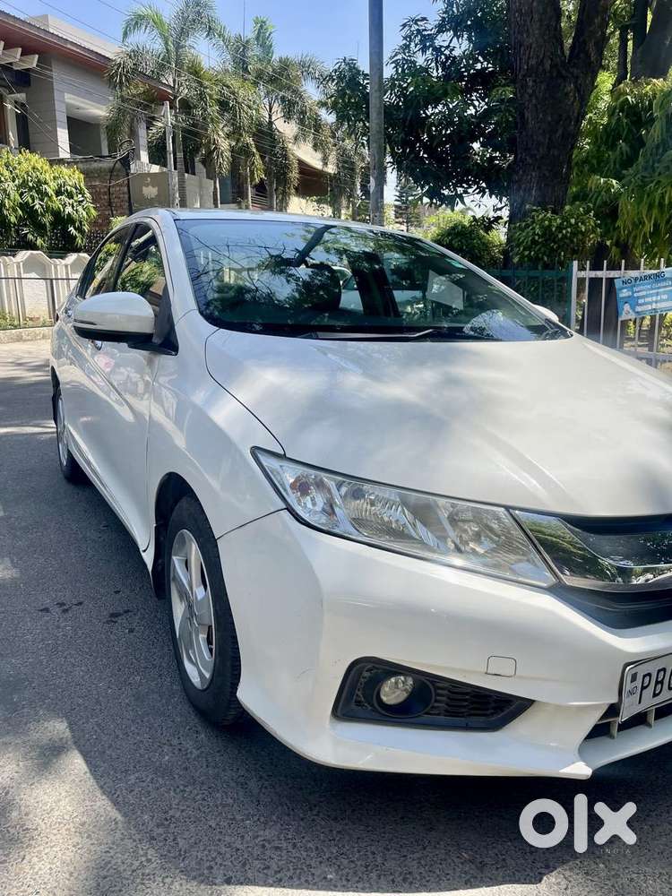 Honda City 2015-2017 I Vtec V, 2016, Petrol