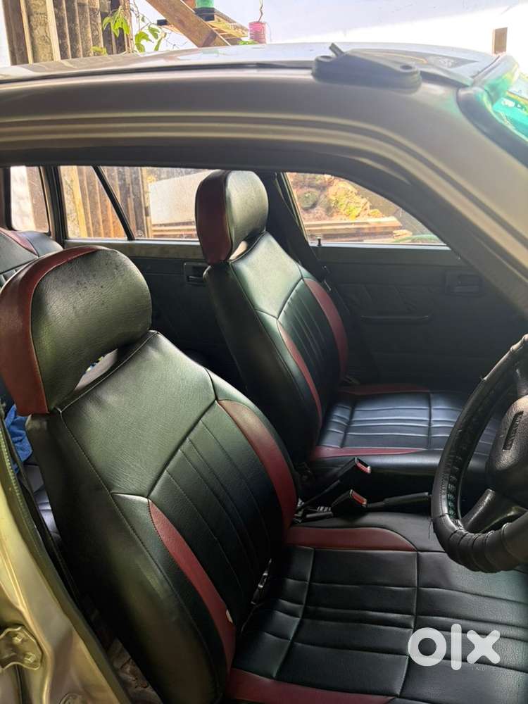 Maruti Suzuki 800 Petrol Manual 2002
