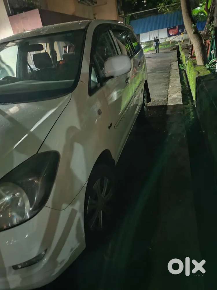 Toyota Innova 2006 2.4 Gx 8 Str