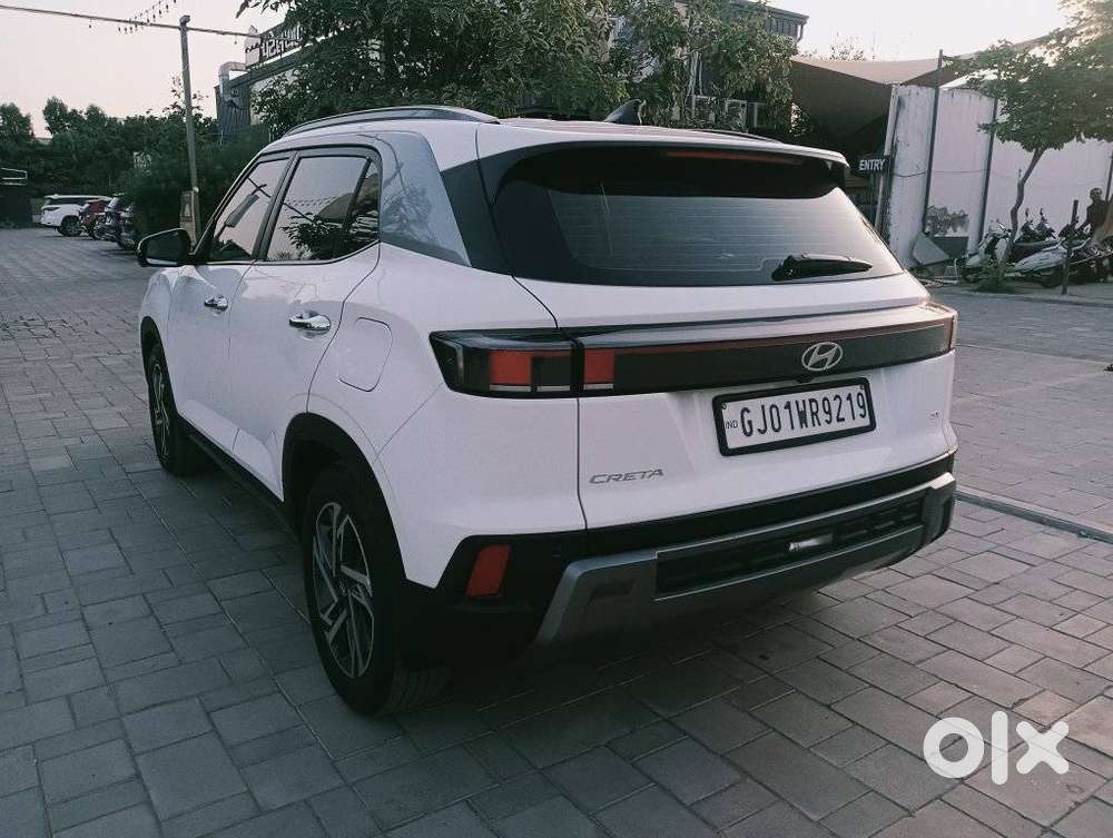 Hyundai Creta 1.5 Sx (o) Diesel At, 2024, Diesel