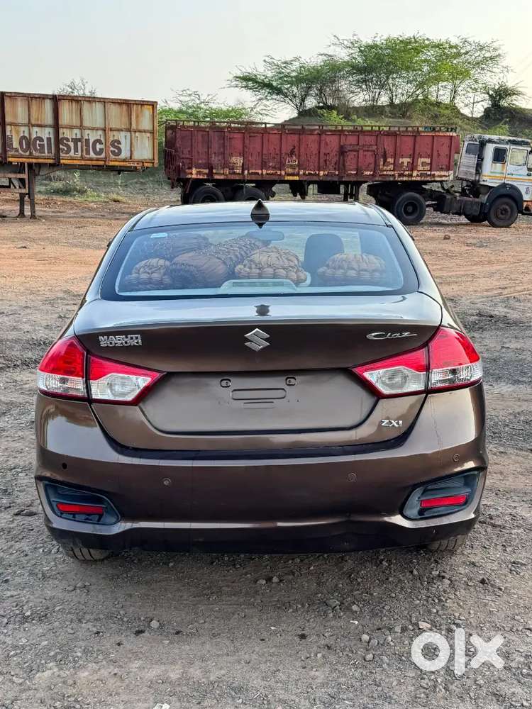 Maruti Suzuki Ciaz 2015 Petrol Good Condition