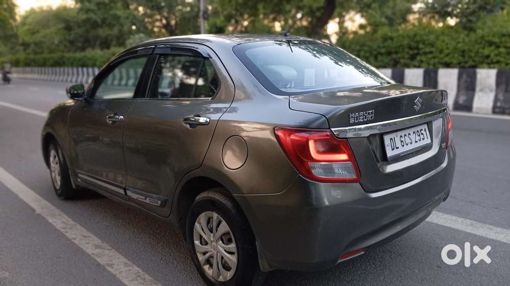 Maruti Suzuki Swift Dzire 1.2 Vxi Bsiv, 2019, Cng & Hybrids