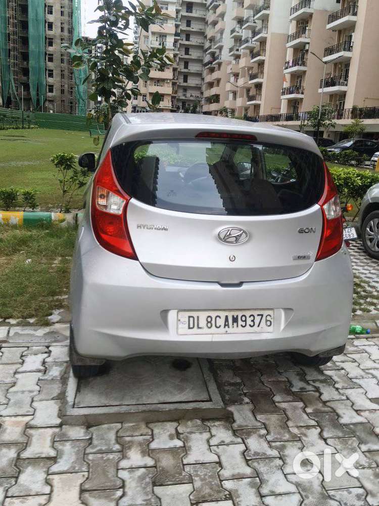 Hyundai Eon Era +, 2015, Petrol