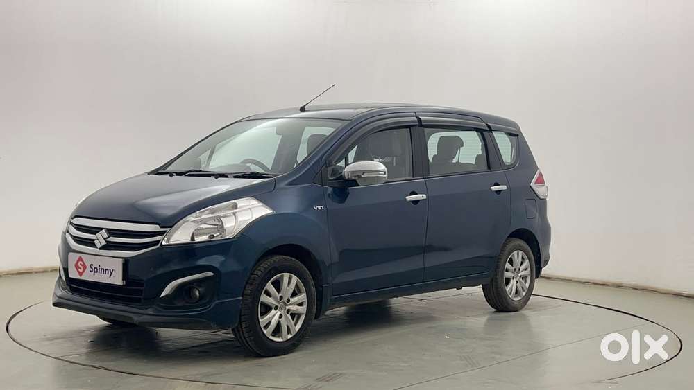 Maruti Suzuki Ertiga 1.5 Zxi, 2018, Petrol