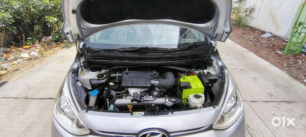 Hyundai Grand I10 Sportz1.2 Crdi, 2018, Diesel