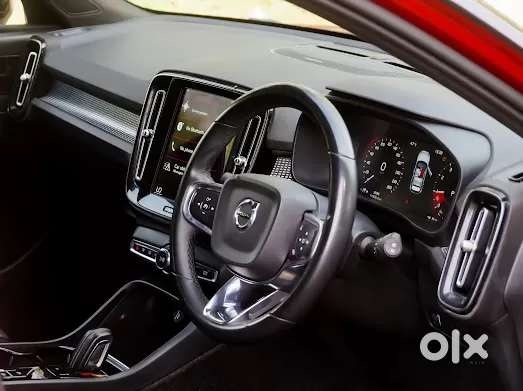 Volvo Xc40 T4 R-design, 2022, Petrol