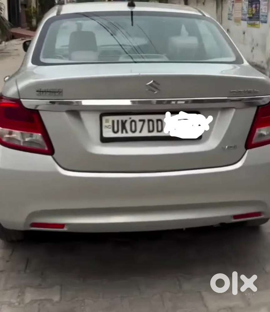 Maruti Dzire Vdi 2018 Automatic Diesel
