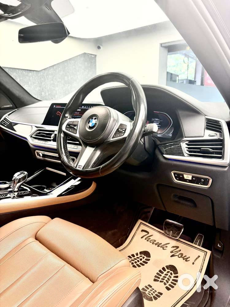 Bmw X7 3.0 Xdrive 40i M Sport, 2021, Petrol