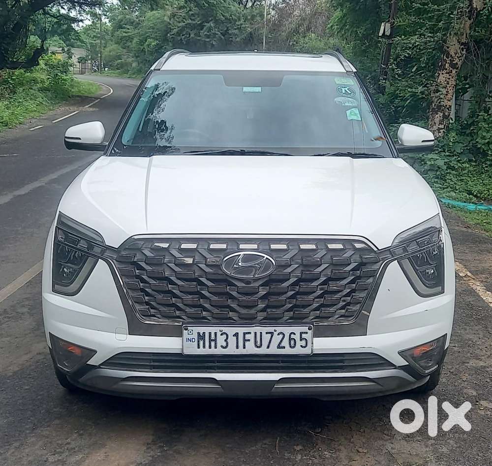 Hyundai Alcazar 1.5 Platinum (o) Diesel At 6 Str, 2023, Diesel