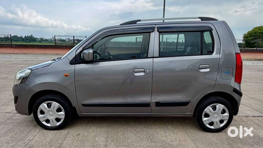 Maruti Suzuki Wagon R Vxi, 2016, Petrol