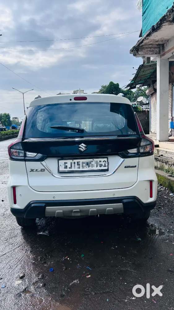 Maruti Suzuki Xl6 2022