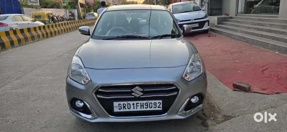 Maruti Suzuki Dzire 1.2 Vxi, 2021, Petrol