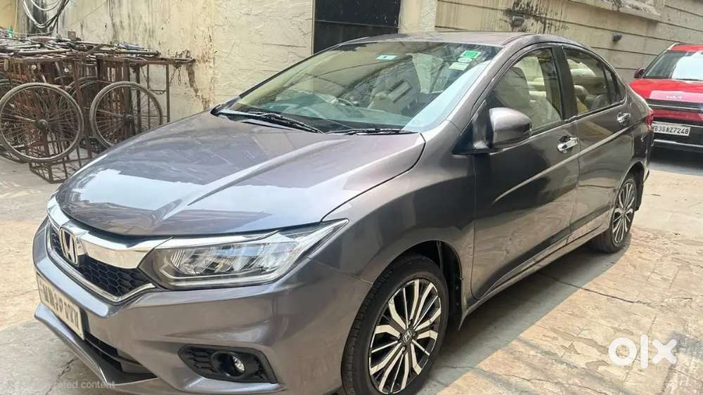 Honda City 2018 Vx Cvt