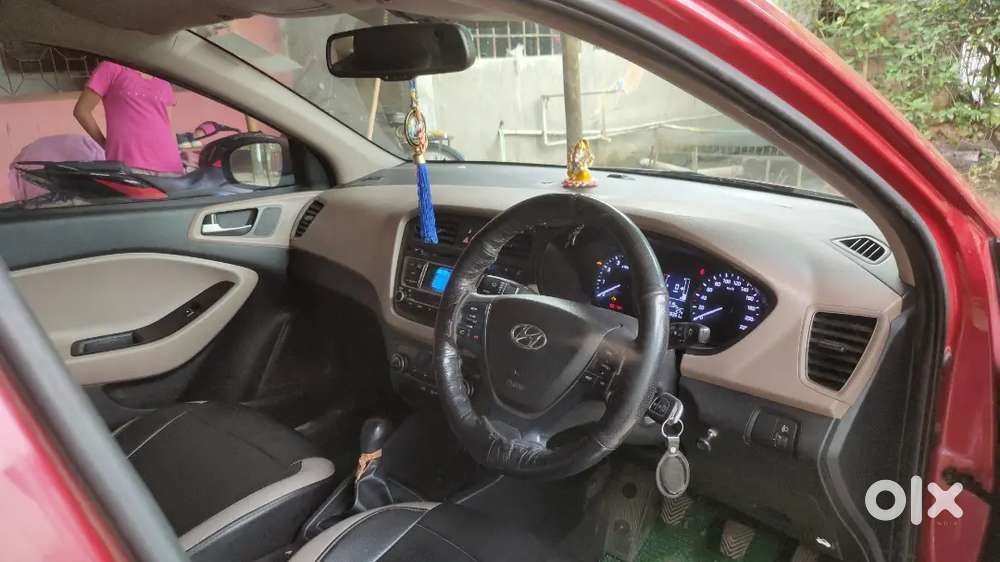 Hyundai Elite I20 2015 Petrol Good Condition