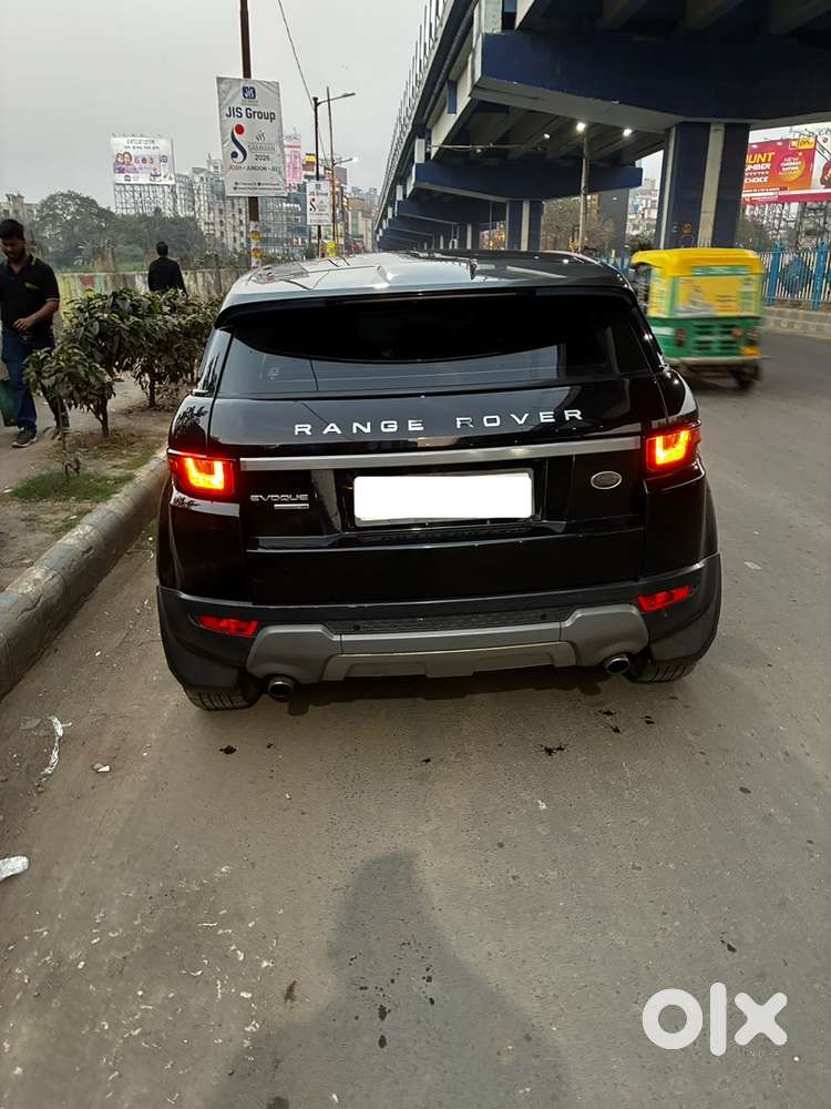 Brand New Land Rover Evoque Lifetime Tax
