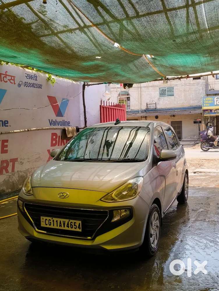 Hyundai New Santro 2020 Petrol 40000 Km Driven