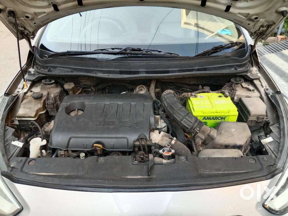 Hyundai Verna 2011-2014 Sx Crdi At, 2013, Diesel
