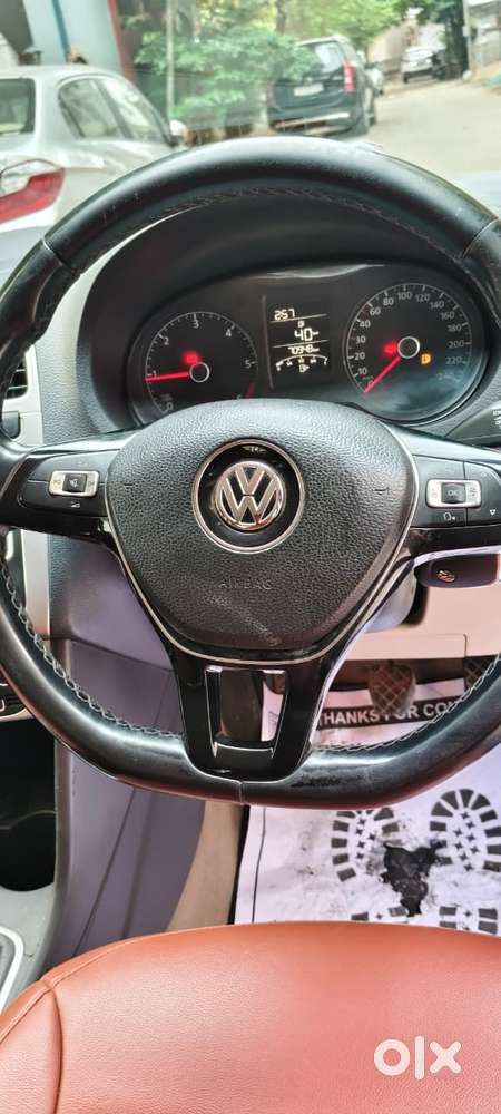 Volkswagen Polo 1.5 Tdi Highline, 2015, Diesel