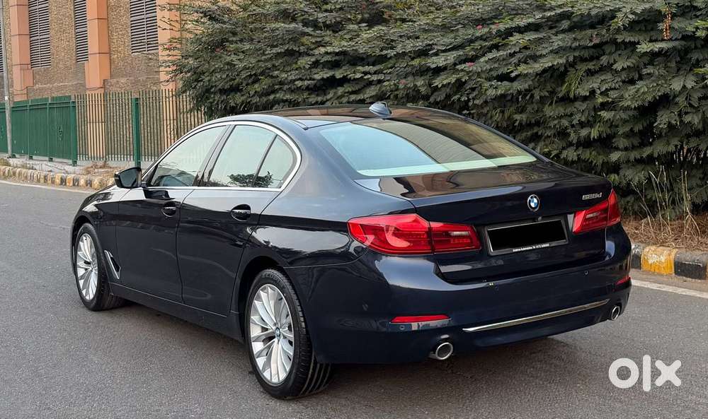 Bmw 5 Series 2.0 520d Luxury Line, 2020, Diesel